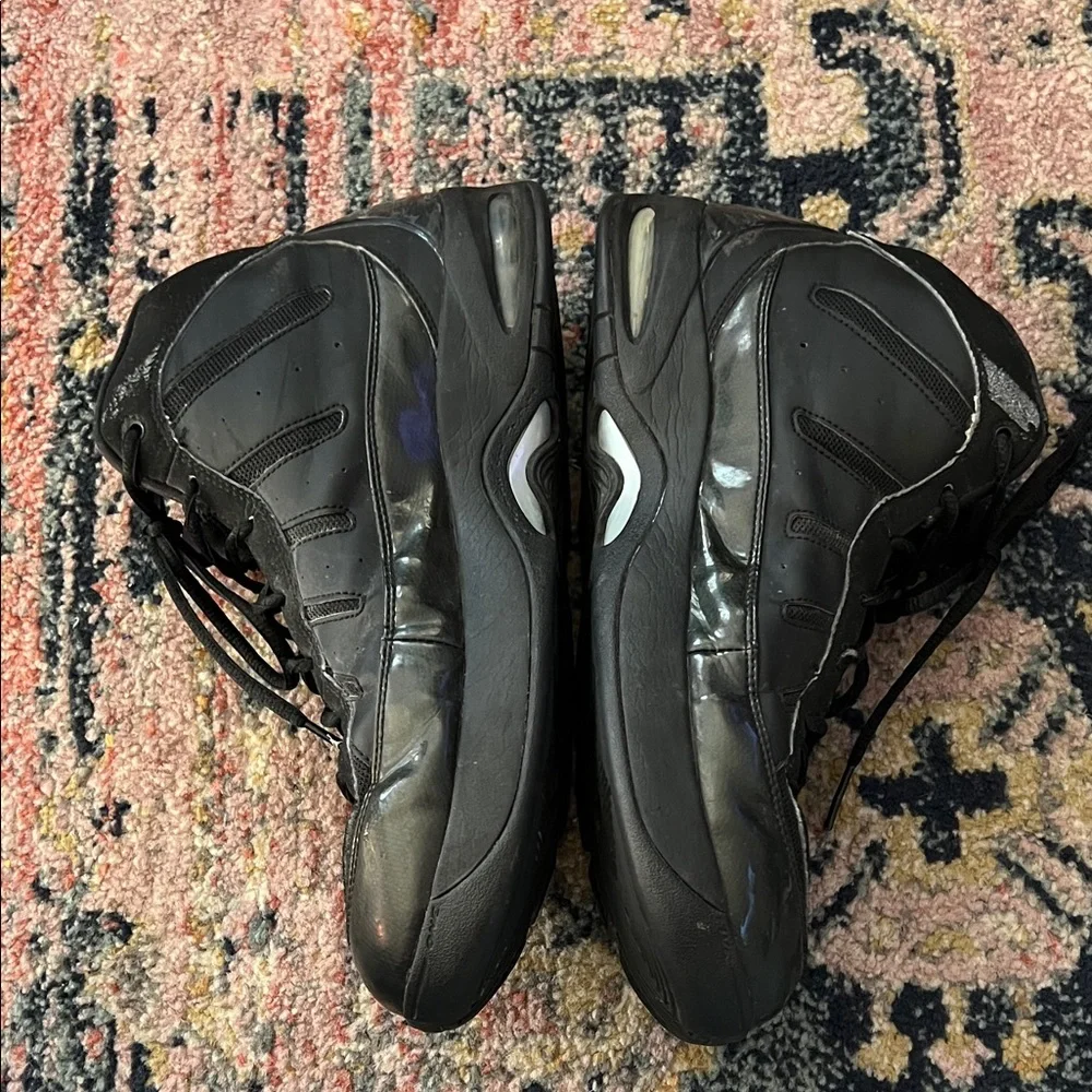 Nike Jordan Melo M7 Black Basketball Shoes Men’s Size 11.5 Carmelo Anthony